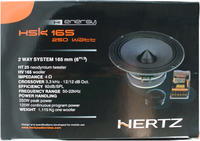 Mam 350zl na 16,5cm glosniki. Jakie kupic?