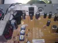 Uniden PRO 520XL- radio włączone bez anteny- spalone??