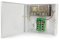 [Sprzedam] zasilacz PULSAR PSDC 12V/8A/8x1A Zasilacz impulsowy stabil