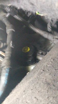 VW Caddy - VW Caddy 2,0 tdi 2011 140km uszkodzenie pompy ?