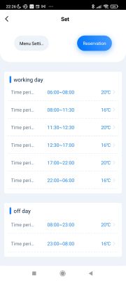Presentation, test, interior and communication analysis of the Tuya underfloor heating thermostat