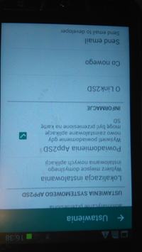 Samsung Xcover 2 Mało pamięci mimo że wszystko jest na karcie