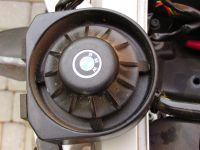 Alarm DWA BMW - Motocykl G650 synchronizacja pilotów.