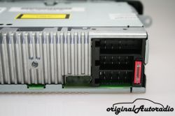 Mercedes CLK 2003 W209 - wymiana radia BECKER BE6021 na Comand 2.03 - czy potrzebuję adaptera?