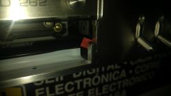 Magnetofon Saba cd 262 - Automatyczne włączanie przewijania