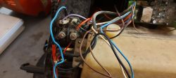 Traktorek Castel Garden TC102: szukam schematu elektrycznego, problem z odpalaniem
