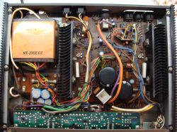 AX 4970 Stereo Amplifier -wzmacniacz, brak dzwieku na głośnikach L/P AX 4970 Stereo Amplifier -wzmacniacz, brak dzwieku na głośnikach L/P