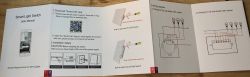 User Manual for Smart Light Switch User manual for a smart light switch in English.