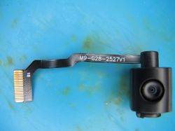 Camera module with ribbon cable and marking M9-G2B-2527V1