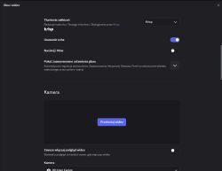 Acer Nitro 5 + słuchawki Razer - Discord zbiera dźwięk gry przez mikrofon