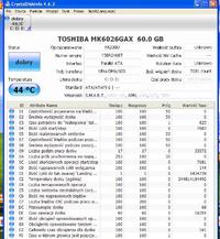 Toshiba MK5065GSX 500GB - Czy warto naprawiać uszkodzone sektory?