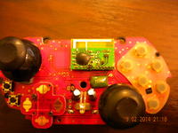 Podłączenie i komunikacja pada od Xboxa z AVR