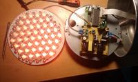 PAR LED64 Stage Lighting SPD018 Naprawa/przeróbka