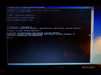 Toshiba A500 - Powrót do systemu ze sklepu HDD RECOVERY