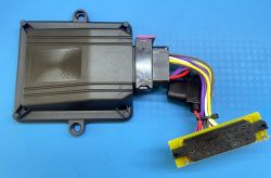 Merlo Loader: Replacing Damaged Hydraulic Pump Controller with Two Relays