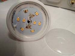 Mój sposób na naprawę lampy LED Mój sposób na naprawę lampy LED
