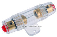 earthquake , Lighting audio - Subwoofer się wyłącza przy mocniejszym uderzeniu