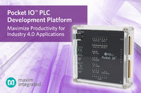 Moduł deweloperski Pocket IO od Maxima - co w środku?