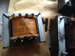 [Sprzedam] Transformator Zatra TS 40/29/676 TG 2.5-1-666 2x