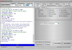 Manta msp95014 nie uruchamia się - zawiesza na logo, problem z firmware