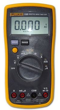 Gdzie znaleźć schemat do multimetru Fluke 15B?