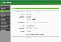 Tp-Link WR740N - Miga pomarańczowa dioda w modemie. Wifi działa, internet też ;/ Tp-Link WR740N - Miga pomarańczowa dioda w modemie. Wifi działa, internet też ;/
