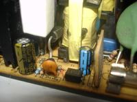 Topower model: TOP 526 P6 420W włącza się z dużym opóznieniem.