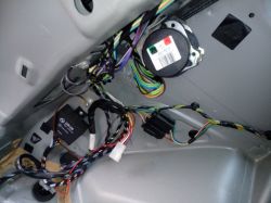 Ford C-MAX Gen I - Hook Beam Connection Module & Harness Wires: Do You Need One?