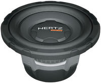 Dobór głośników 200mm 8" Fiat Seicento - Tylna Półka