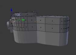 Minitutorial Blendera pod wydruk 3D - odwzorowujemy uszkodzony element lampki Minitutorial Blendera pod wydruk 3D - odwzorowujemy uszkodzony element lampki
