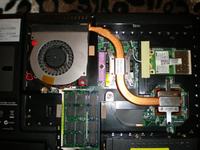 [Laptop] Asus X50SR - przegrzewanie się podczas gry w Counter Strike, jak obniżyć temperaturę?