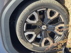 Jaka cena za opony Michelin Primacy 205/55 R19 2025 z Dacii Bigster?