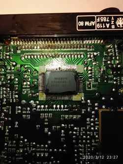 Alan Midland 78 Plus D80 400ch - Looking for steps how to unlock Alan Midland 78