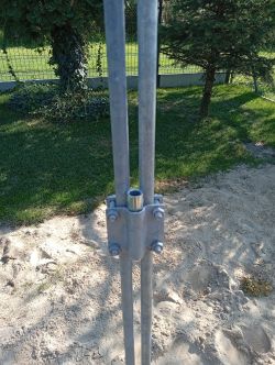 Jaki zacisk do połączenia linki 16mm² z szpilką uziemiającą wybrać?