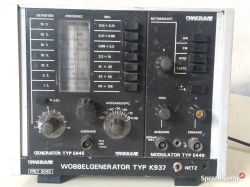 Nietypowa naprawa kodera stereo Meratronik K936