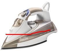 PHILIPS - Co zrobić z żelazkiem? PHILIPS - Co zrobić z żelazkiem?