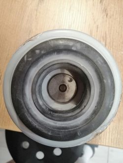Zelmer Jupiter ZVC425HT - jak rozebrać silnik? Zelmer Jupiter ZVC425HT - jak rozebrać silnik?