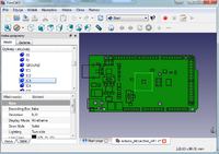 Generowanie modeli 3D z plików IDF - komponenty poza obszarem PCB w SolidWorks