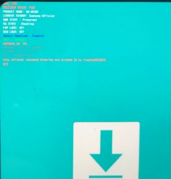 Samsung Galaxy A8 (2018) - Problemy z wgrywaniem firmware przez Odina