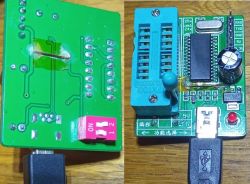 CH341 from Aliexpress and Allegro - what modifications are needed after purchase?