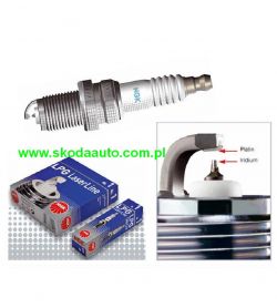¦wiece NGK - LPG Laser Line ¦wiece NGK - LPG Laser Line