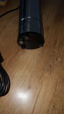 Pompa śrubowa studni głębinowej buczy i nie kręci - diagnoza awarii