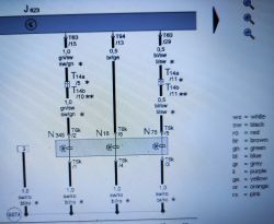 Passat B6 1.9TDI (BKC) 2005r - Błąd P0299, brak mocy, turbo słyszalne, N75 zintegrowane?