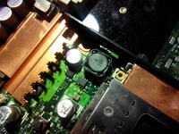 Toshiba SA60-302 - lokalizacja baterii CMOS, brak widocznej CR2032