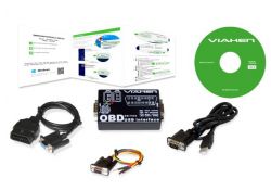 Wyciągniecie PIN-u z ECU Fabia 1.2 na tysiąc sposobów i nic