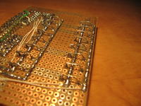 8-bitowy kalkulator dwójkowy