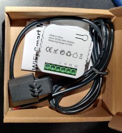 Exploring the Inner Workings of PJ-MGW1103 CT-Clamp Energy Meter: Tuya, BL0942, CB2S Components