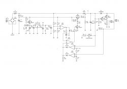 Konstrukcja zasilacza tyrystorowego do ładowania baterii kondensatorów 0,47F - pytania i sugestie