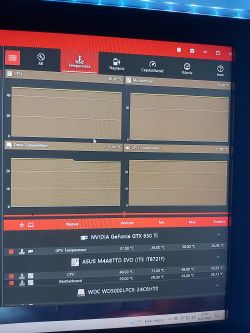 Phenom x4 955 BE 3,6GHz: Czy 55° pod obciążeniem to norma? Test OCCT, chłodzenie