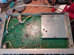 Naprawa generatora Grundig RC - GENERATOR TG 5